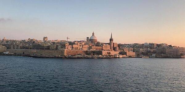 The old fortifications at the capital of Valletta date to the 16th century.